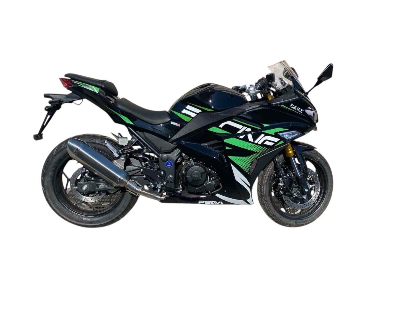PRO-XT250 (2024-2025)