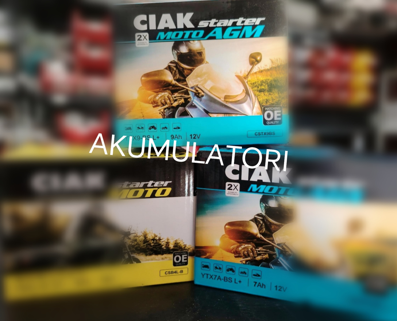 Akumulatori