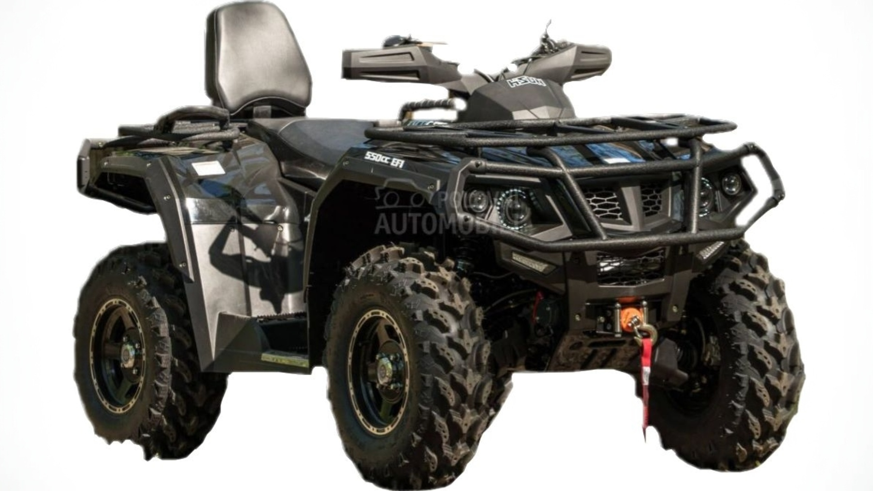 TACTIC550