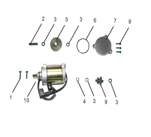 PRO-XT125 Anlaser